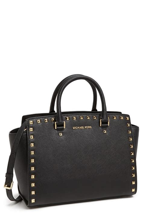 michael kors large selma bag ebay|michael kors selma medium black.